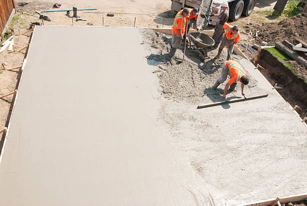 Best Concrete Retaining Walls in Delano, MN