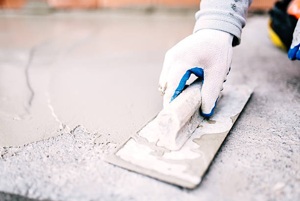 Best Residential Concrete Solutions in Delano, MN