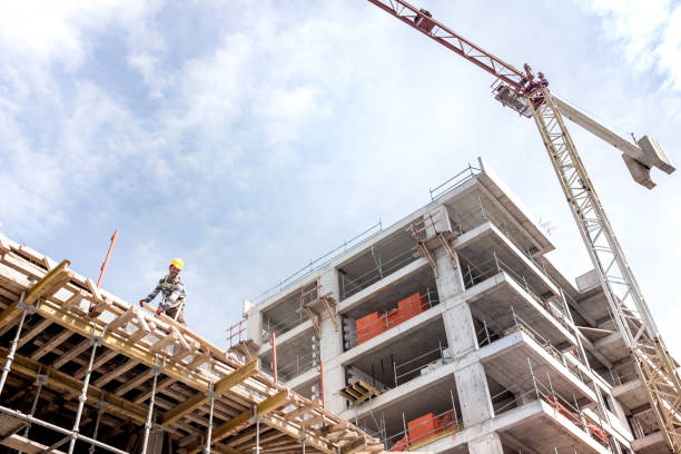 Best Commercial Concrete Services in Delano, MN
